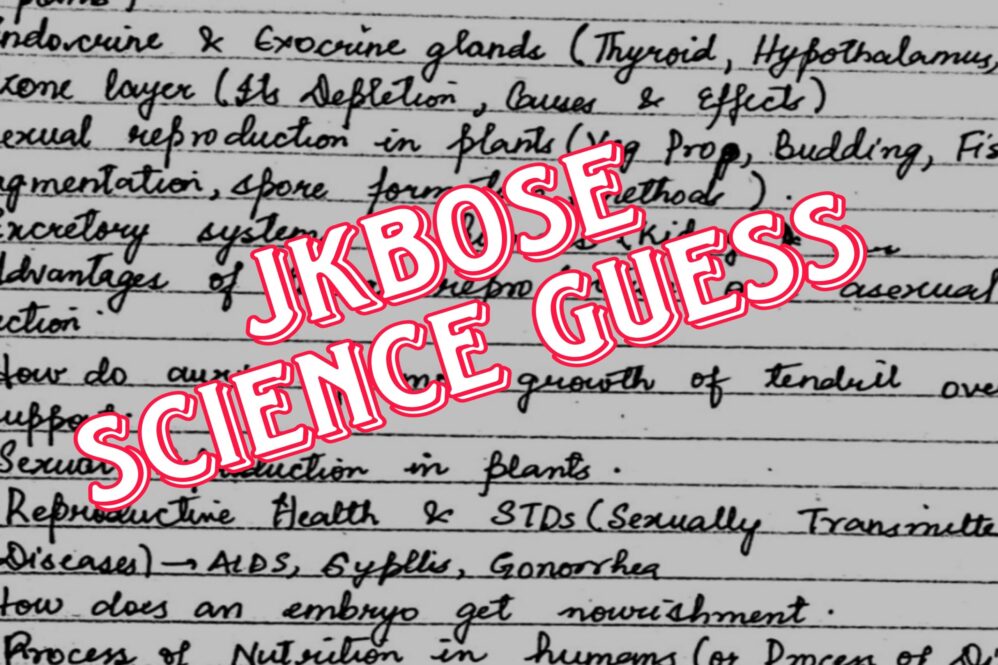 Get access to Jkbose class 10 guess papers 2025 & Class 10th Model Papers Jkbose 10th Sample Papers 2024 10th Class Previous Year Papers 2026 2027