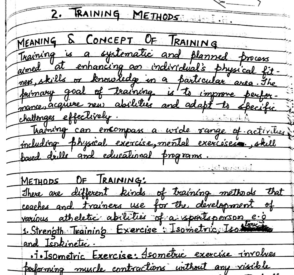 Jkbose physical education class 12 notes Pdf download Physical education handwritten notes physical education short notes 2025 2026 