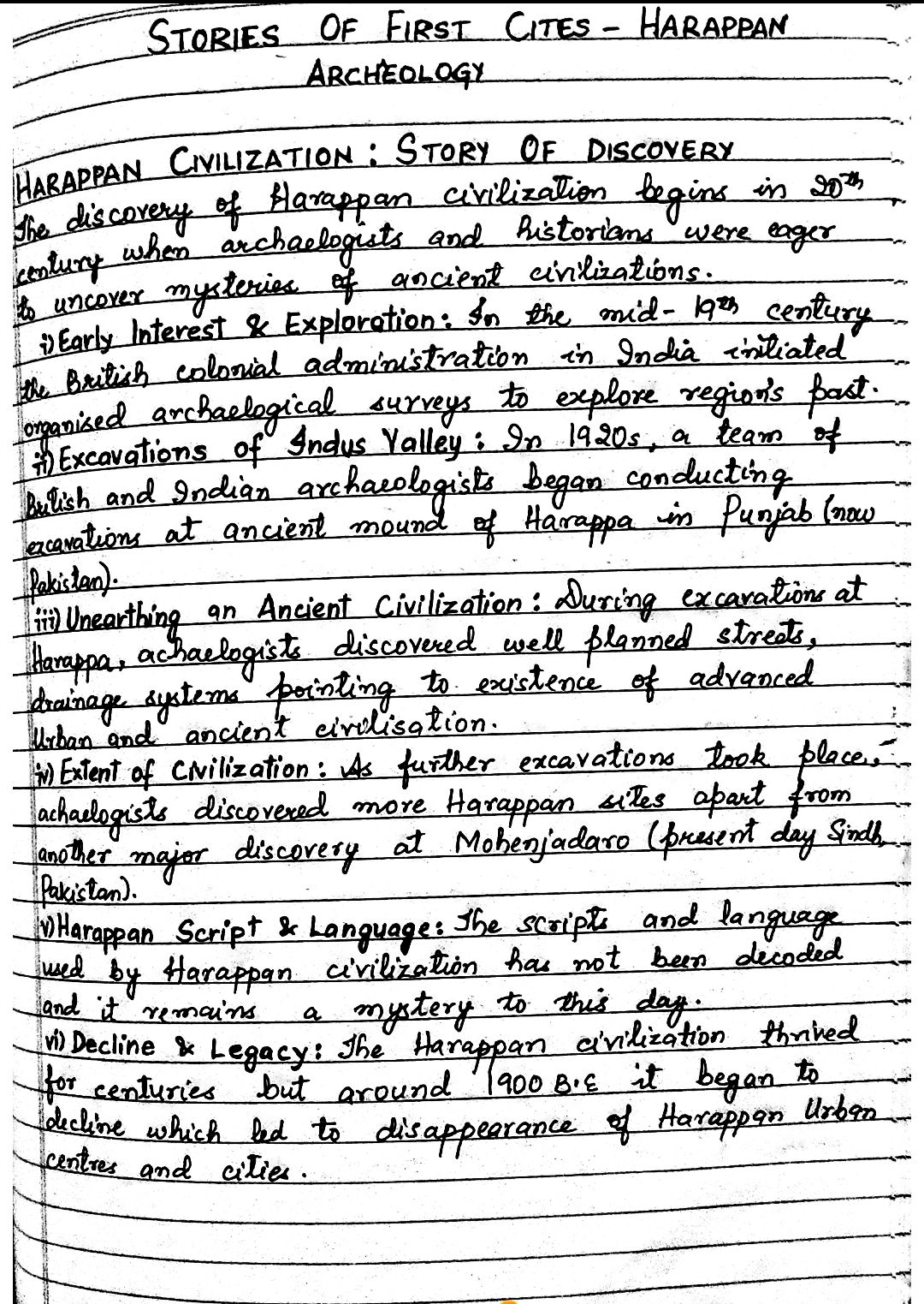 JKBOSE Class 12 History Handwritten Notes Pdf 2025 History class 12 Notes 12th History guide Chapterwise Notes of Class 12 History NCERT CBSE 