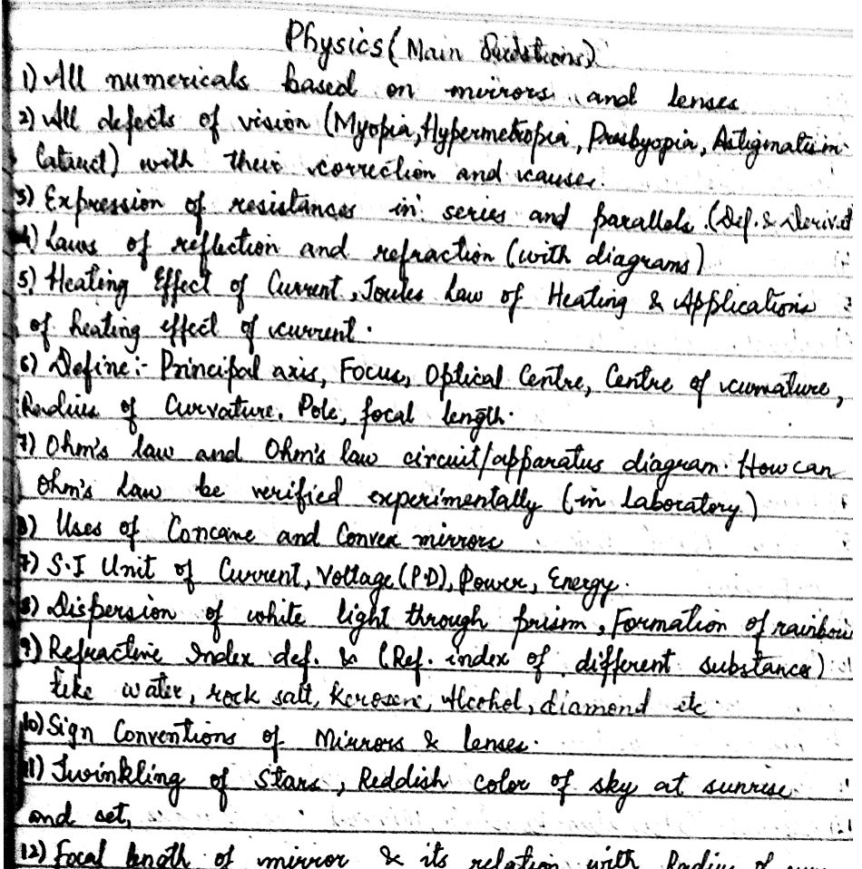 CBSE Previous Year Papers with Solutions for Class 10 Science CBSE class 10 Science sample papers Class 10 Science question papers with solutions last 10 years class 10 Science cbse question papers Pdf download Jkbose