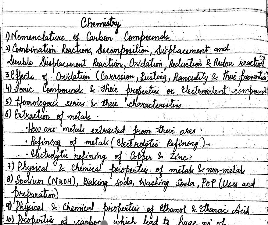 CBSE Previous Year Papers with Solutions for Class 10 Science CBSE class 10 Science sample papers Class 10 Science question papers with solutions last 10 years class 10 Science cbse question papers Pdf download Jkbose 