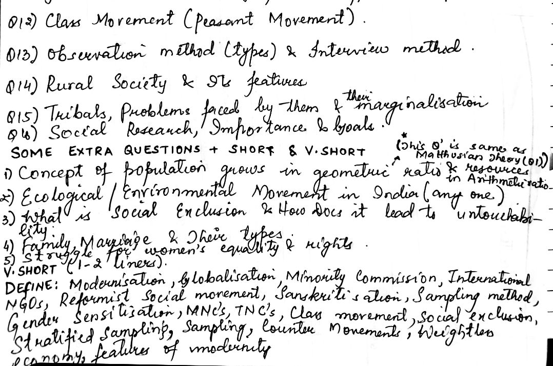 JKBOSE Sociology Guess Paper for Class 12th
sociology important questions class 12 pdf
sociology class 12 previous year question papers
Pdf download
2026