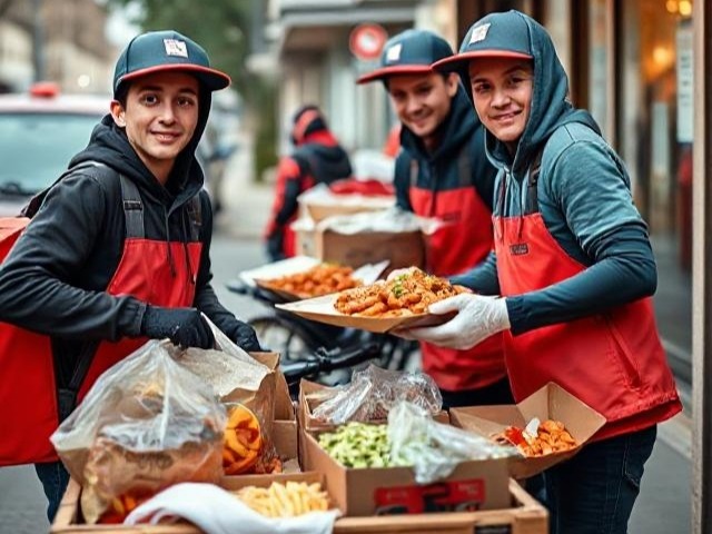 Delivery Executive Jobs In Kashmir Districts for 12th Pass Delivery Boy Jobs in Srinagar Delivery Boy Jobs in Baramulla Delivery Boy Jobs in Anantnag Delivery Boy Jobs in Pulwama Delivery Boy Job Salary Apply for Delivery Boy Jobs 2026 2025 Part time delivery jobs in Kashmir Food Delivery Jobs in Kashmir