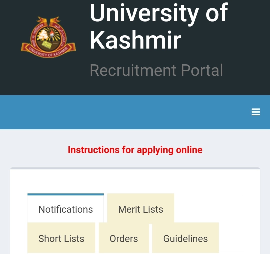 Kashmir University non teaching jobs for 12th Pass
Jobs for 12th pass in KU
Kashmir University Non teaching vacancy
Kashmir University latest job notification
Kashmir University jobs for 12th pass
2026
Kashmir University Recruitment