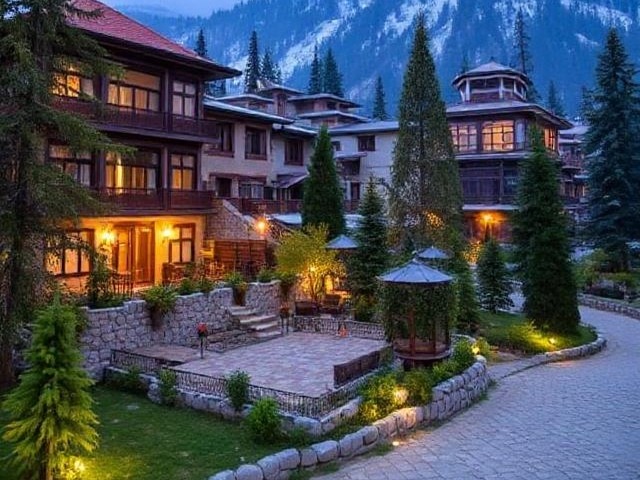 Budget Friendly Cheapest 3 Star Hotels Near Dal Lake Srinagar top best hotels in Srinagar 2026