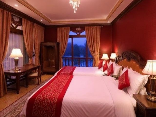 Budget Friendly Cheapest 3 Star Hotels Near Dal Lake Srinagar top best hotels in Srinagar 2026