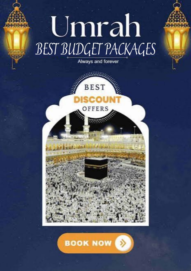 Single person Umrah cost from Srinagar Kashmir 2025 2026 Single Person Umrah Packages from Srinagar Low Cost Cheap Umrah Packages