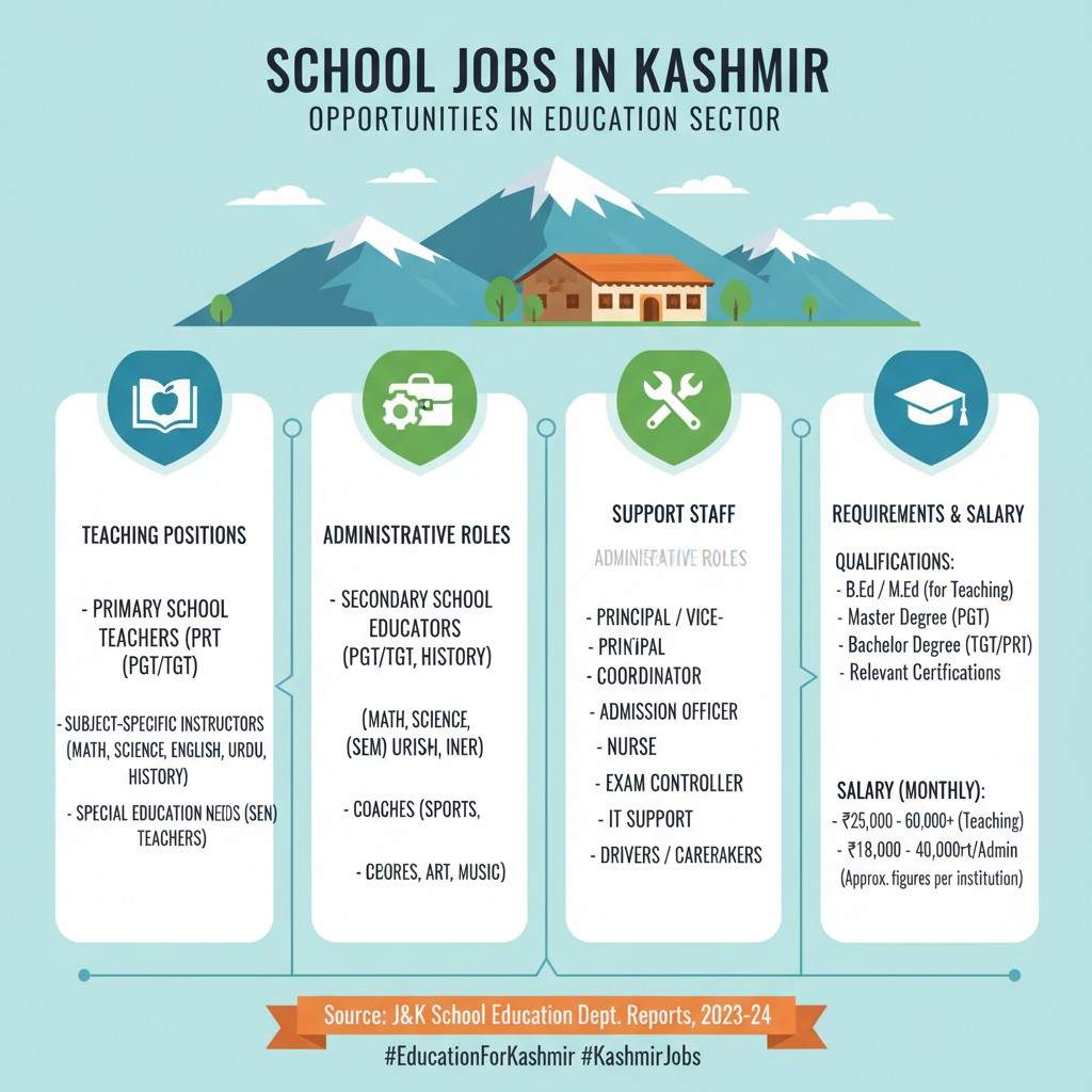 New Era School Sumbal Sonawari Job Vacancy 2026 2027 New Era School Jobs