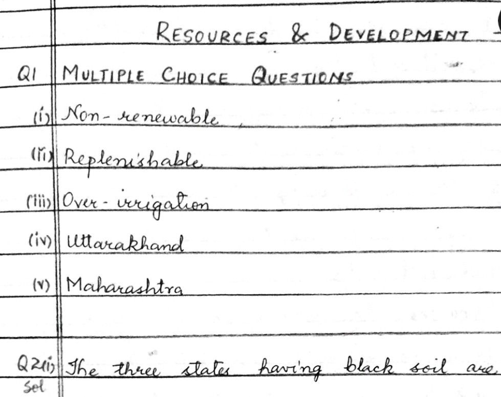Class 10 Social Science SST JKBOSE Notes Solutions Pdf download JKBOSE 10th SST Question Answers Chapterwise Solutions