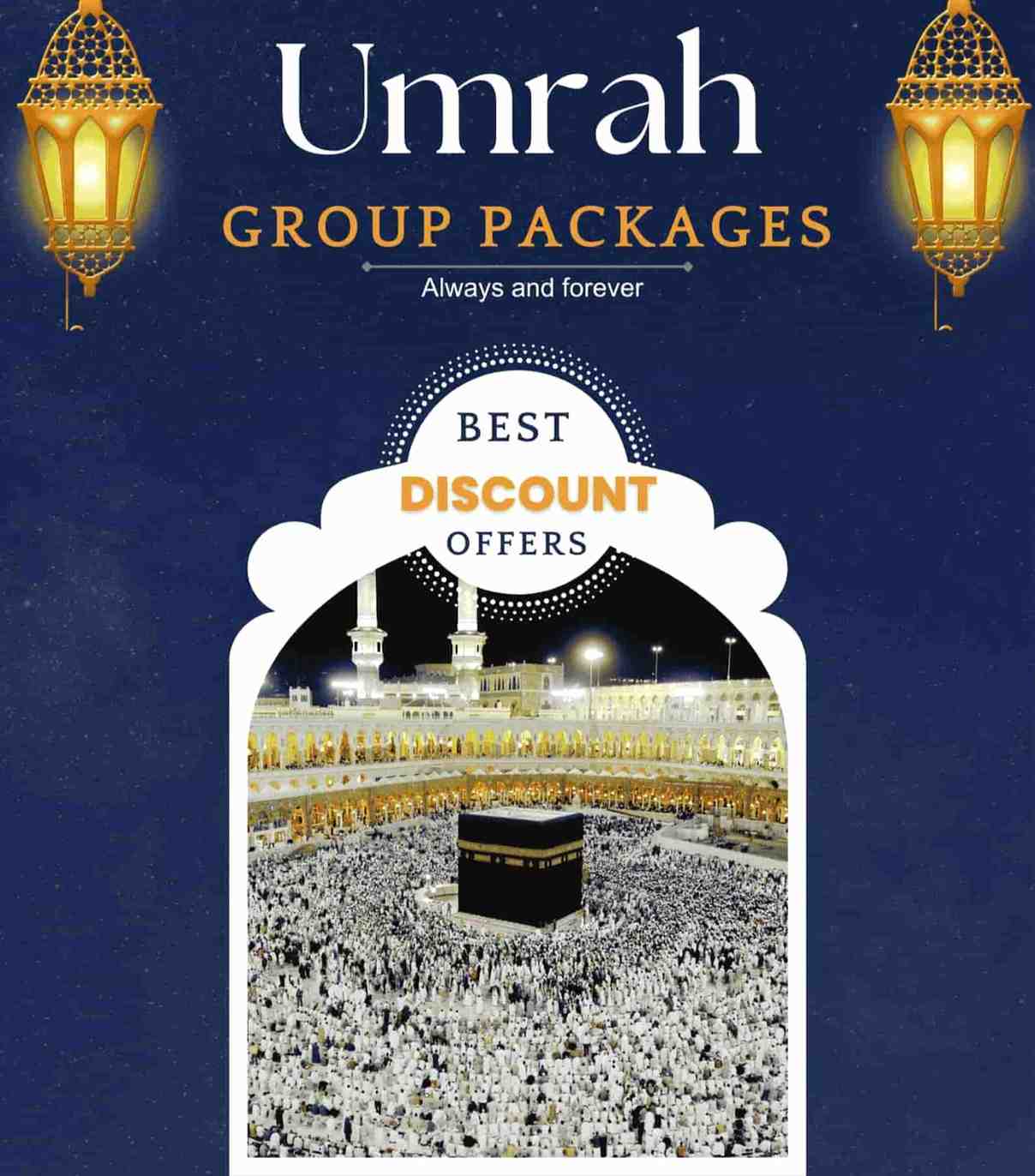 Umrah package under 1 lakh from Kashmir Budget Umrah Package from Srinagar 2026 cheapest umrah package Umrah group discounts