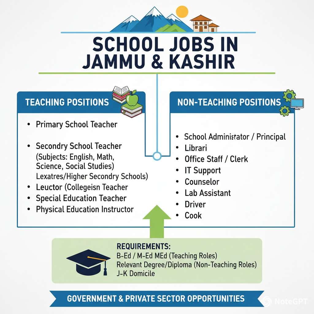 Jobs Recruitment in GD Goenka School Anantnag
2026
Jobs in Anantnag Schools
GD Goenka Public School Jobs in Anantnag