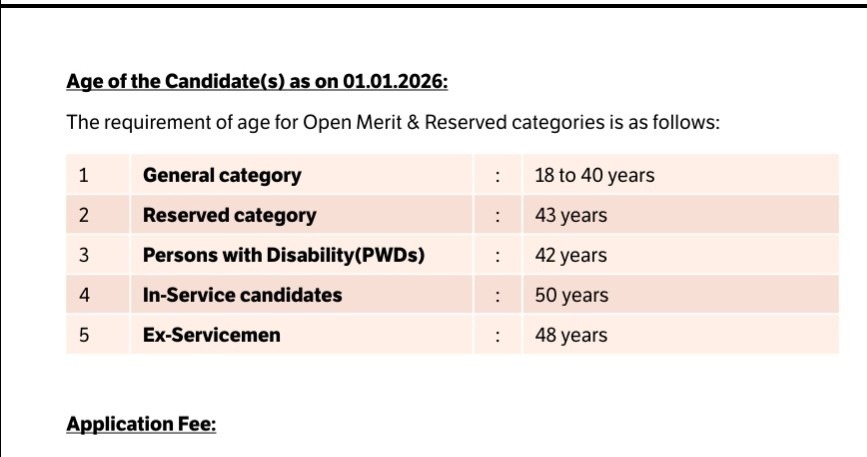 Apply Online for Jobs Recruitment in SKUAST Kashmir skuast kashmir recruitment SKUAST Kashmir Website SKUAST Kashmir Notification pdf 2026