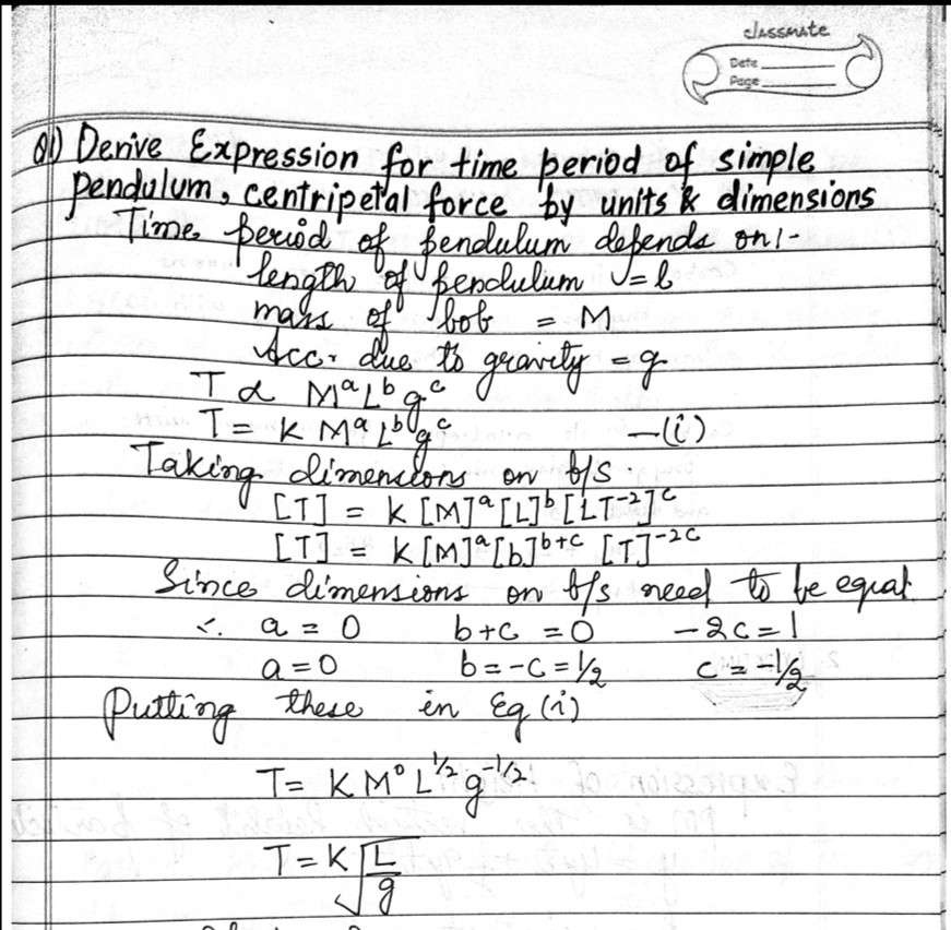 Physics Handwritten Notes for JKBOSE Class 11
jkbose 11th physics important questions
class 11 physics derivations
jkbose physics revision notes
physics formula sheet class 11 jkbose
jkbose 11th physics numericals
jkbose 11th physics pdf
