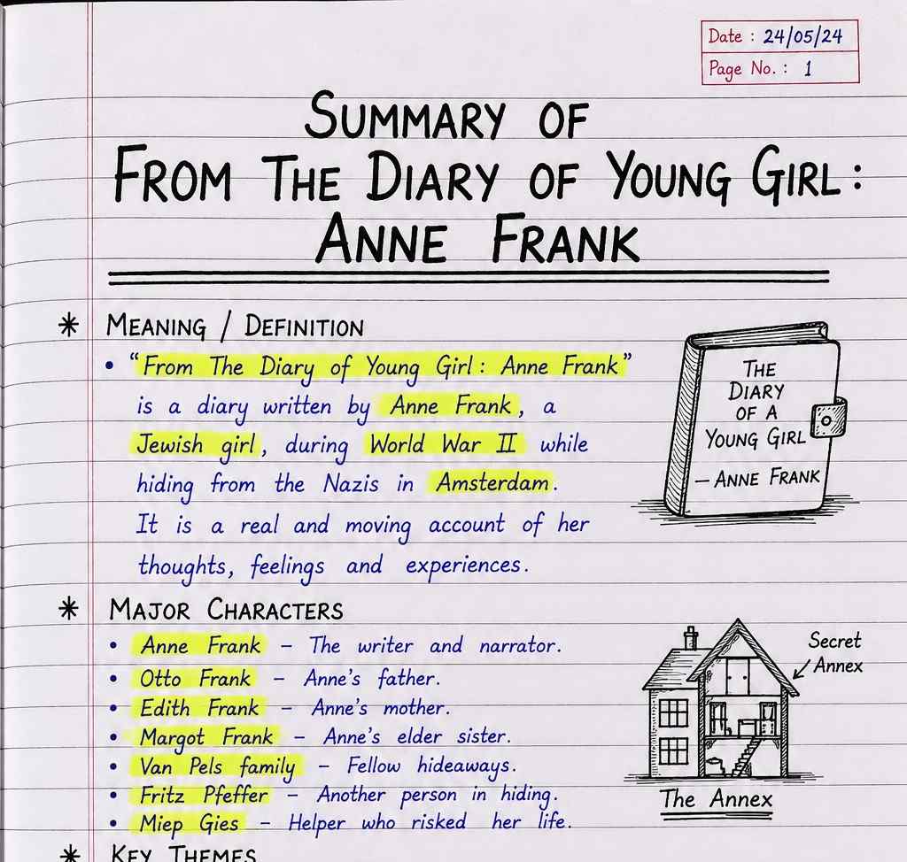 Class 10 English First Flight Chapterwise NCERT Solutions With Question Answers Class 10 English First Flight First Flight Question Answers NCERT Solutions for Class 10 English CBSE English Guide for 10th Class PDF download Handwritten